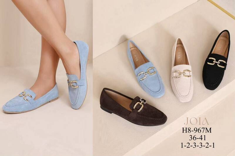 Balerinki/ Espadryle damskie Roz 36-41/ 12 par