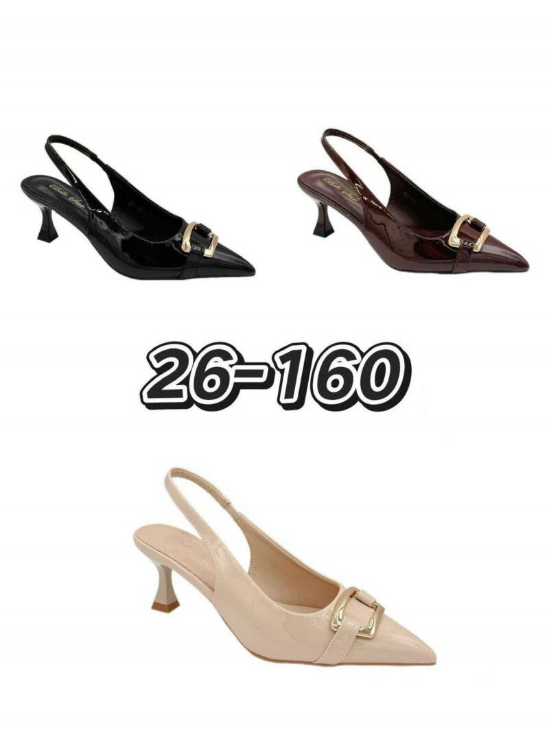 Szpilki damskie Roz 36-41/ 12 par 1