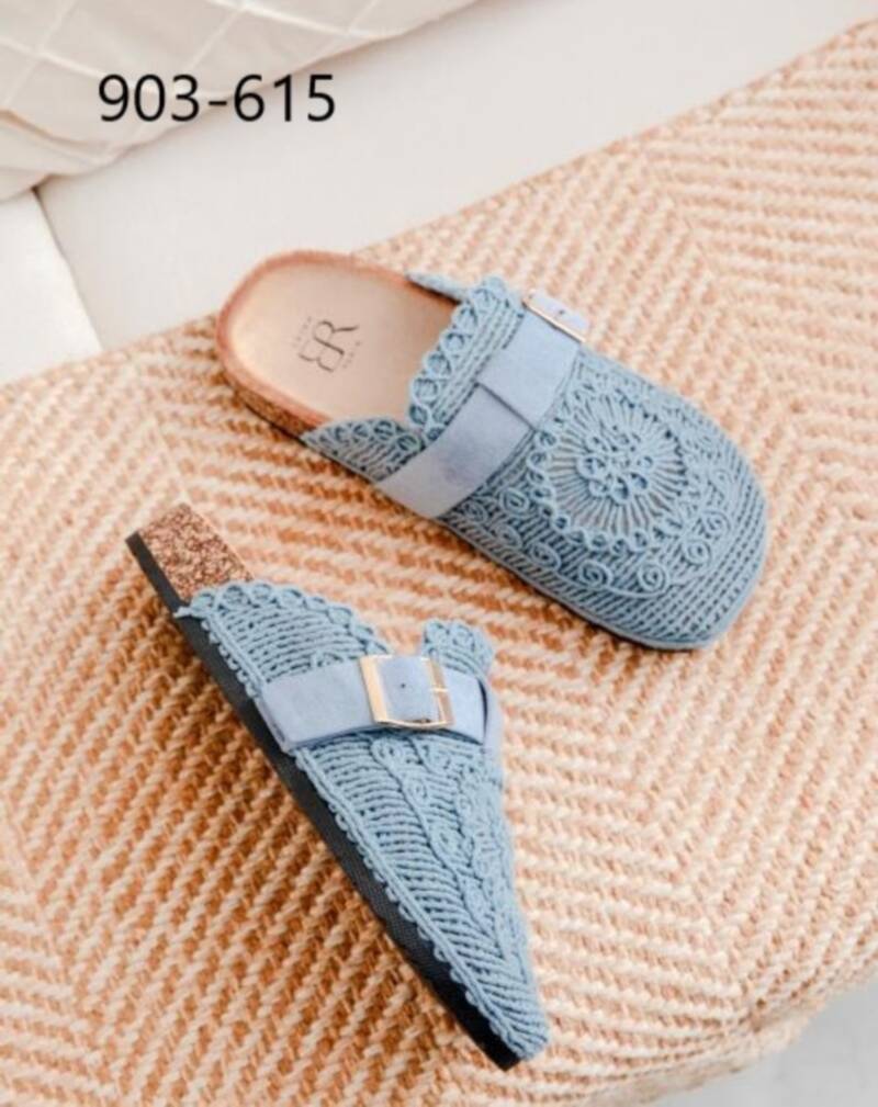 Klapki damskie Roz 36-41/ 12 par