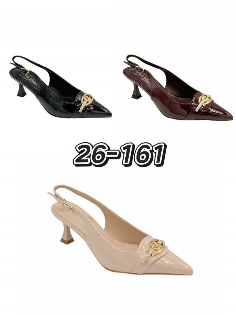 Szpilki damskie Roz 36-41/ 12 par