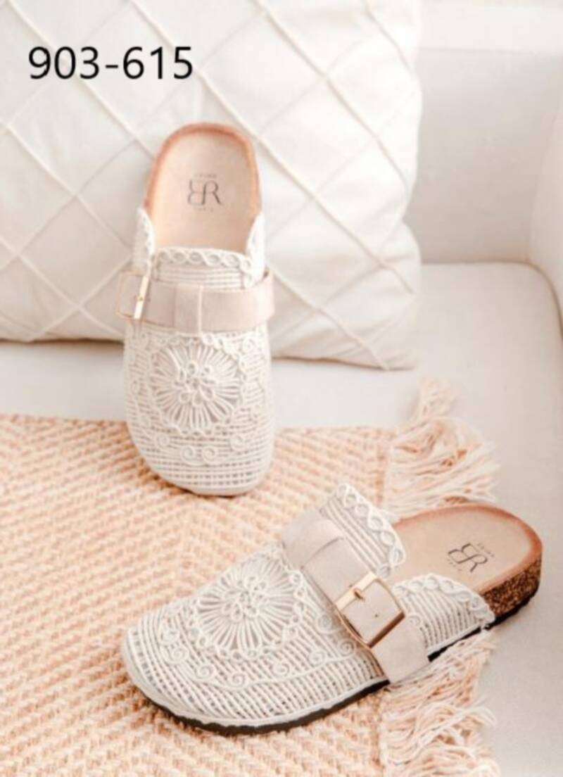 Klapki damskie Roz 36-41/ 12 par