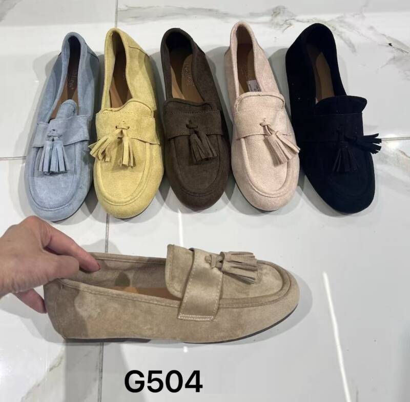 Balerinki/ Espadryle damskie Roz 36-41/ 12 par