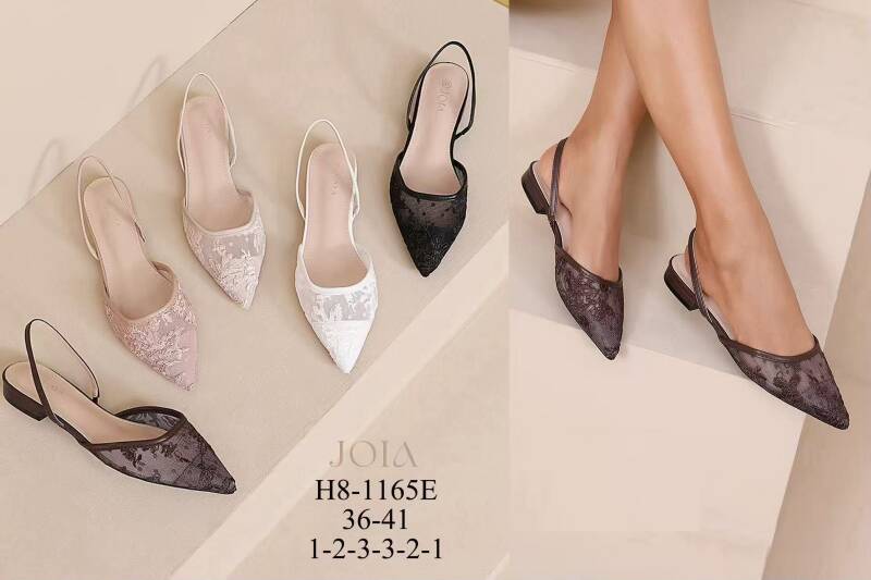 Klapki Damskie Roz 36-41/ 12 par