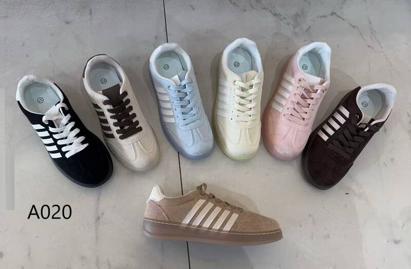 Buty sportowe damskie Roz 36-41/ 12 par 1