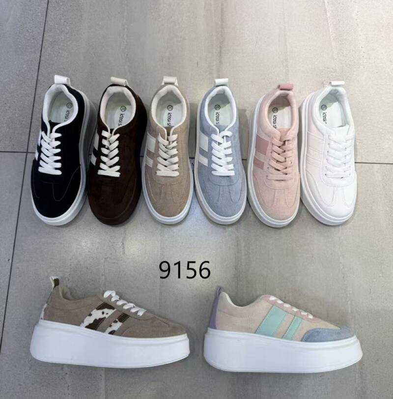 Buty sportowe damskie Roz 36-41/ 12 par 1