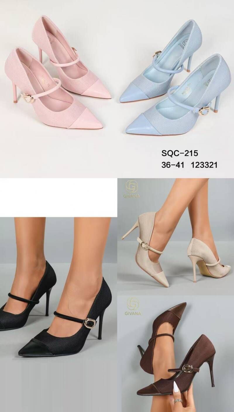 Klapki damskie Roz 36-41/ 12 par