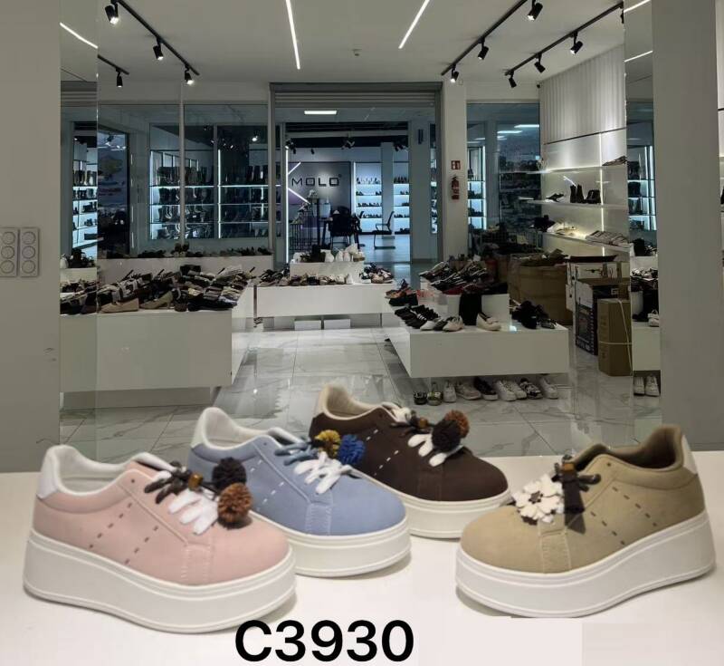 Buty sportowe damskie Roz 36-41/ 12 par 1