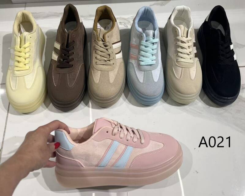 Buty sportowe damskie Roz 36-41/ 12 par 1