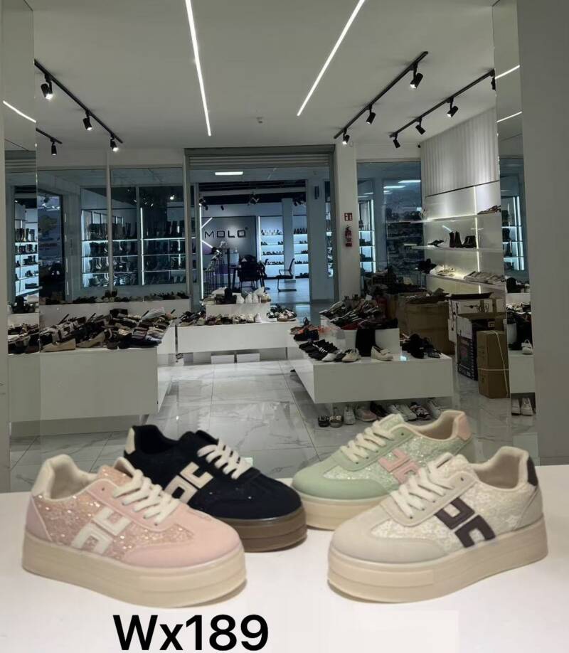 Buty sportowe damskie Roz 36-41/ 12 par 1