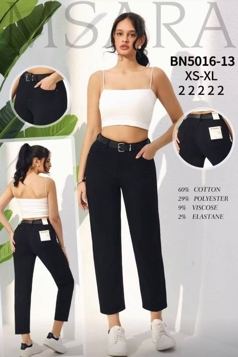 Kurtki damskie jeansy Roz XS-XL, 1 Kolor Paczka 10 szt