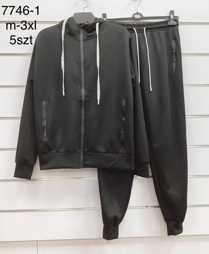 Komplet damskie Roz M-3XL, Mix Kolor .Paczka 5 szt