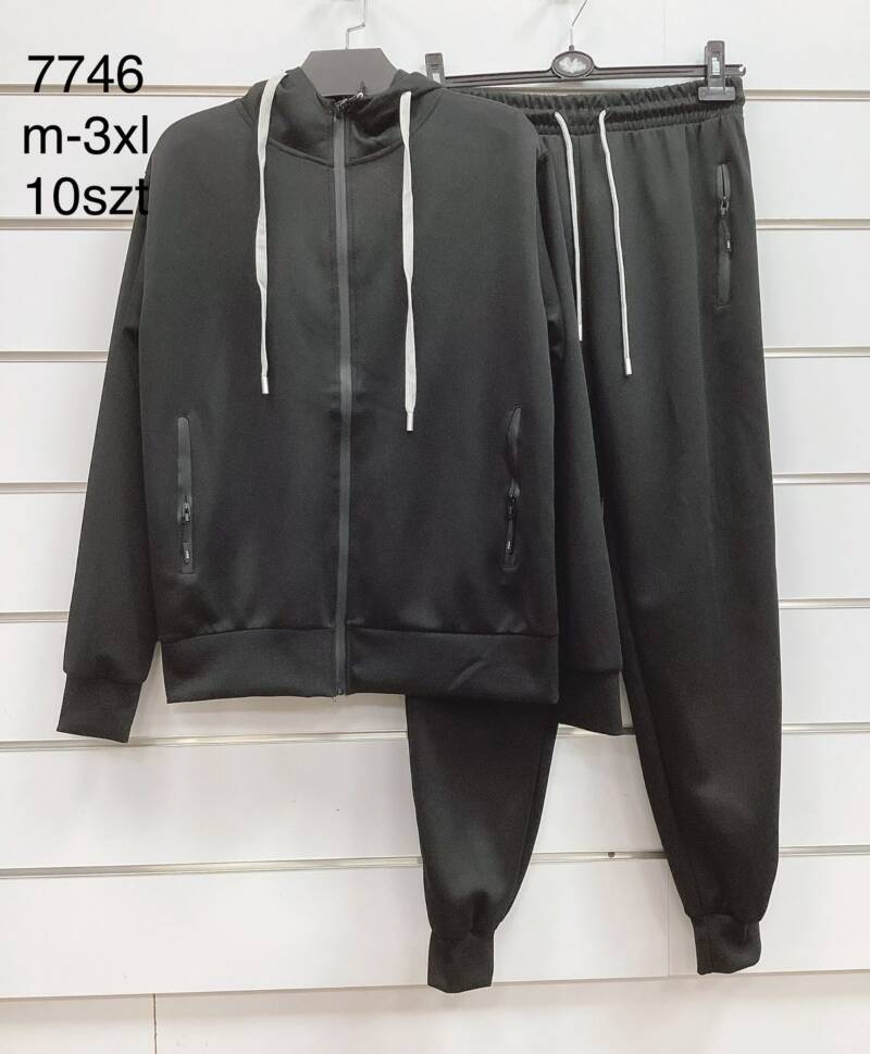 Komplet damskie Roz M-3XL, Mix Kolor .Paczka 5 szt