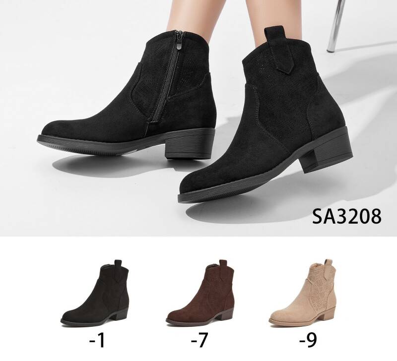 Kozaki damskie Roz 36-41/ 12 par