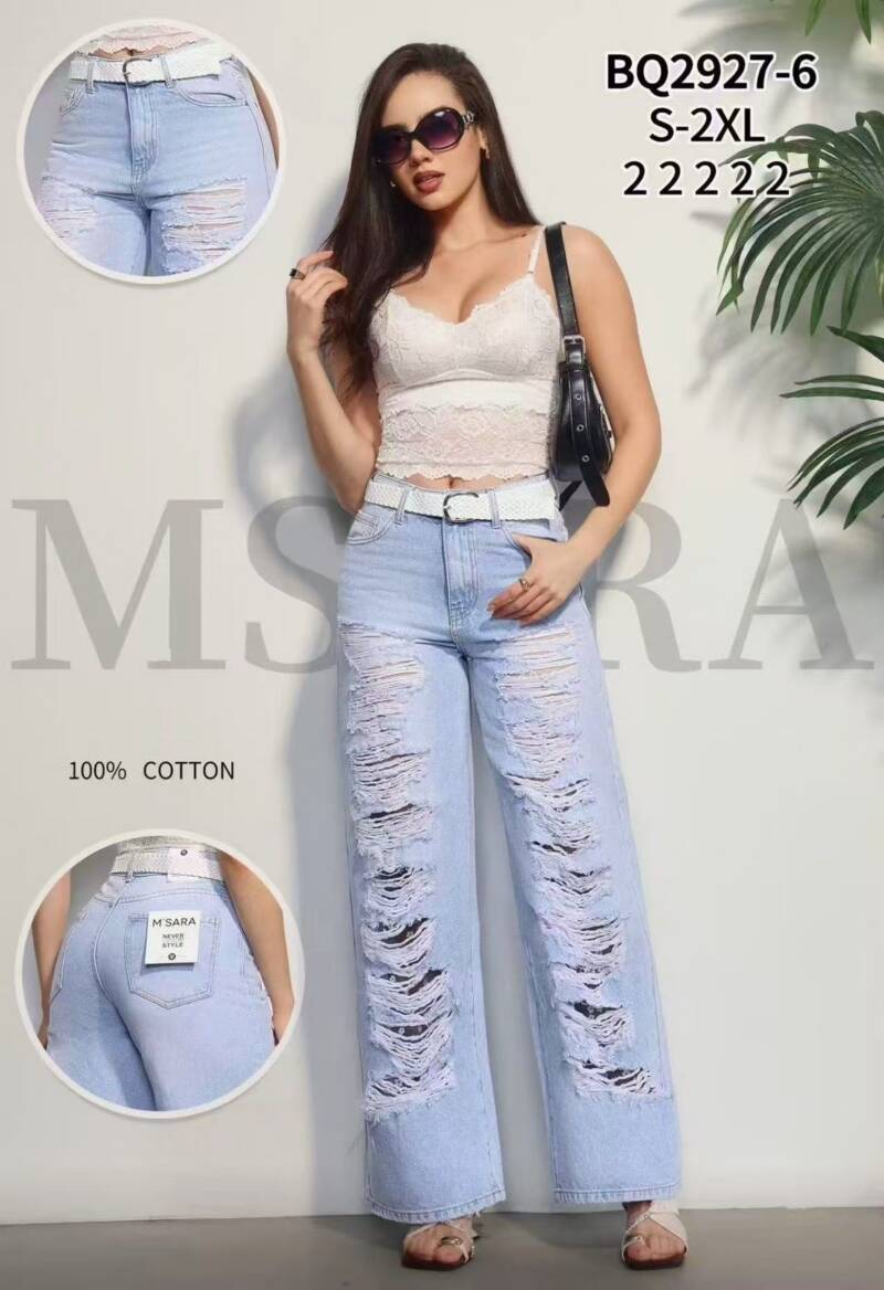 Kurtki damskie jeansy Roz S-2XL, 1 Kolor Paczka 10 szt