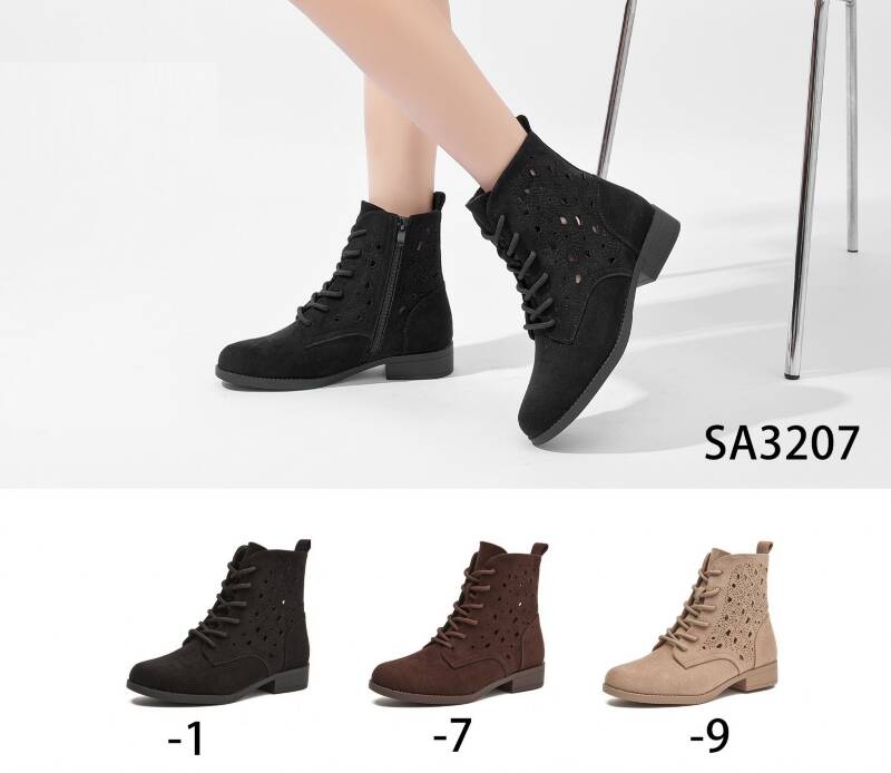 Kozaki damskie Roz 36-41/ 12 par