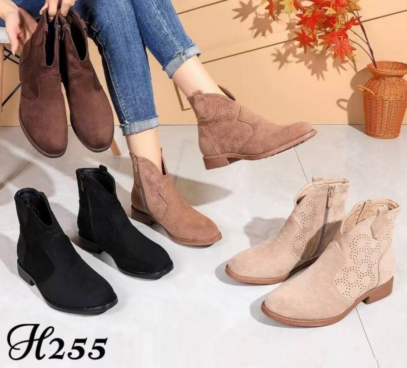 Botki damskie Roz 36-41/ 12 par