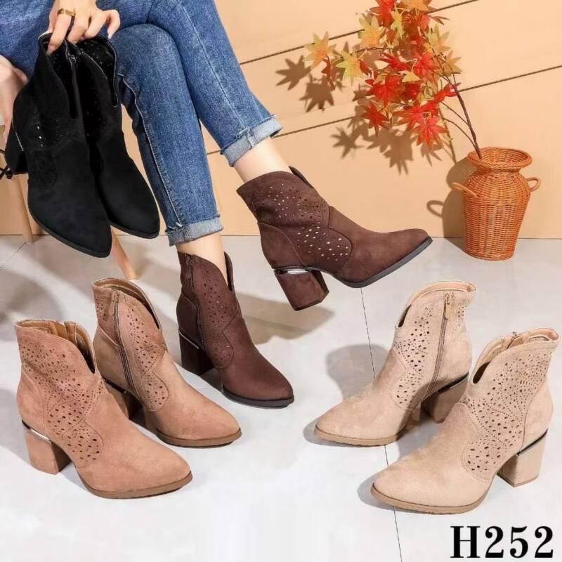 Botki damskie Roz 36-41/ 12 par