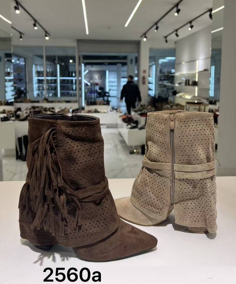 Kozaki damskie Roz 36-41/ 12 par