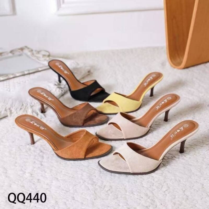 Klapki damskie Roz 36-41/ 12 par 1