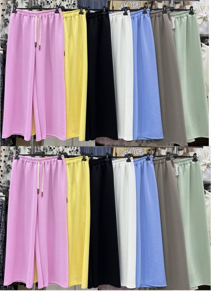 Spodnie damskie Roz Standard, Mix Kolor Paczka 10 szt