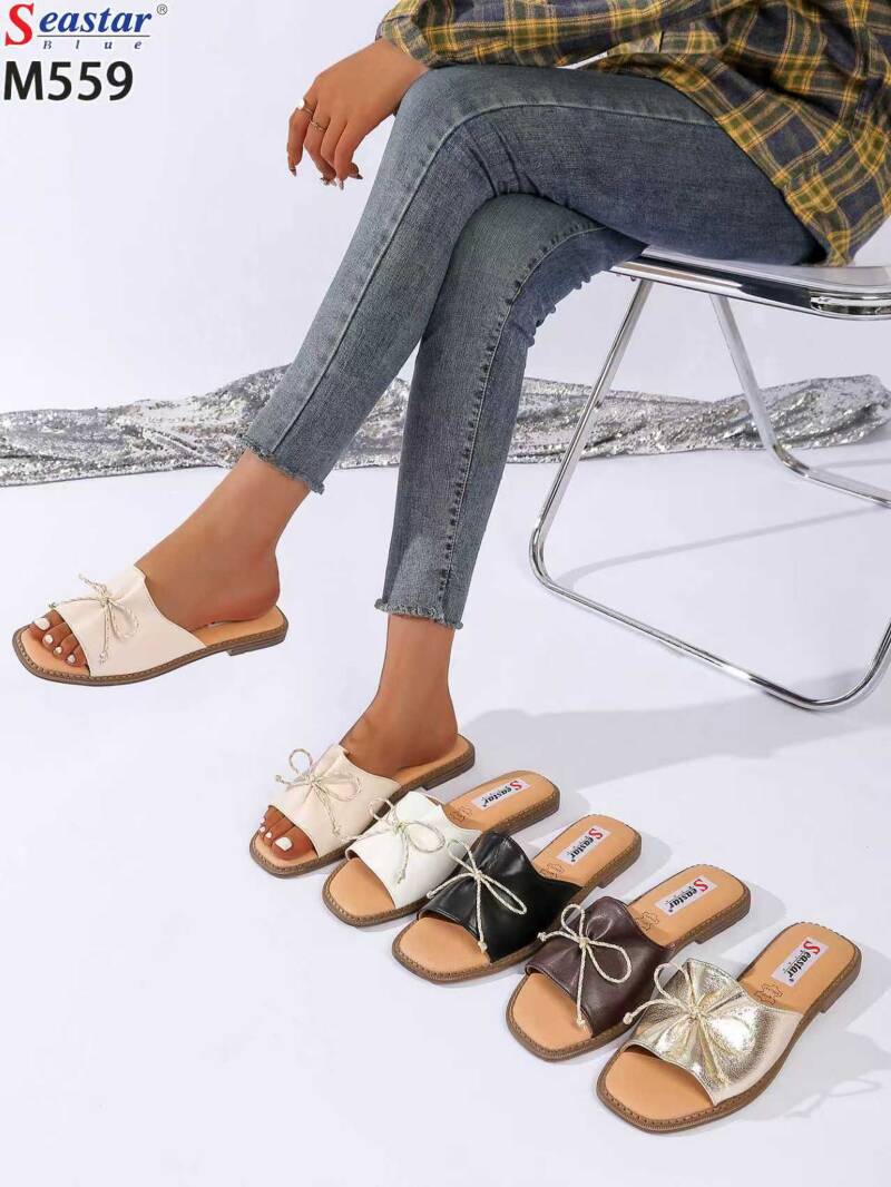 Klapki Damskie Roz 36-41 / 12 par