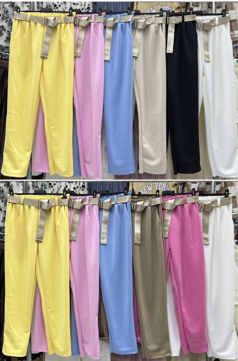 Spodnie damskie Roz Standard, Mix Kolor Paczka 10 szt