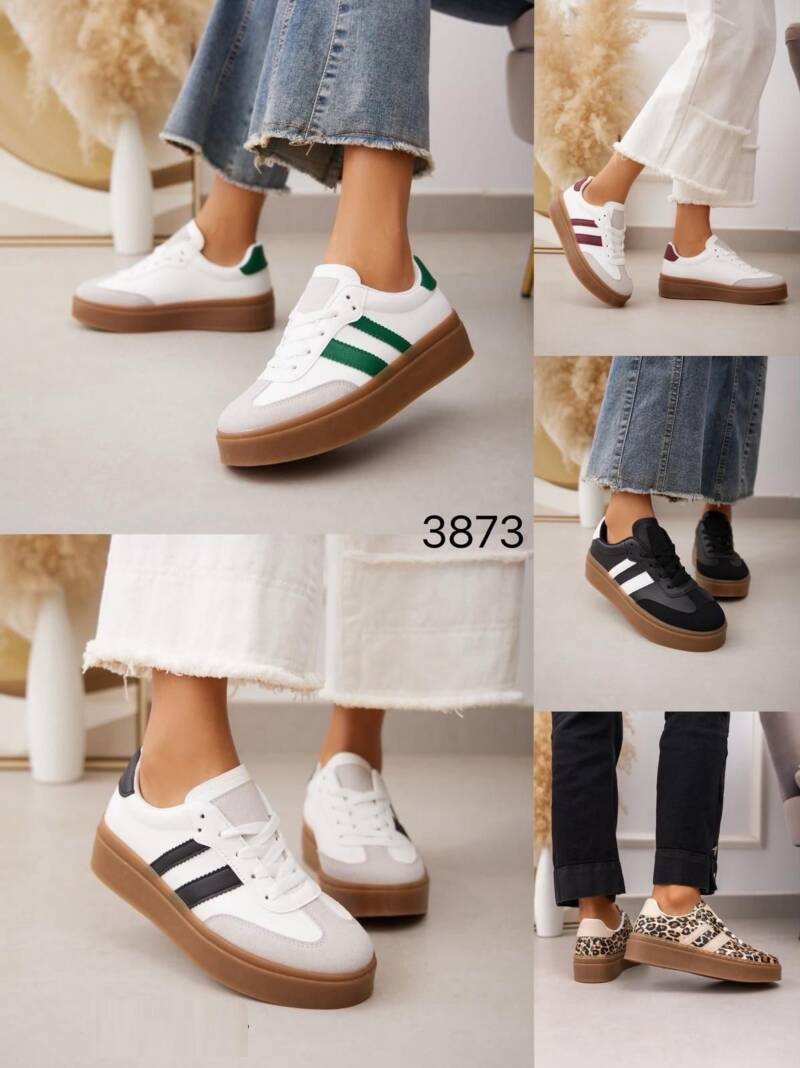 Buty sportowe damskie Roz 36-41 / 12 par