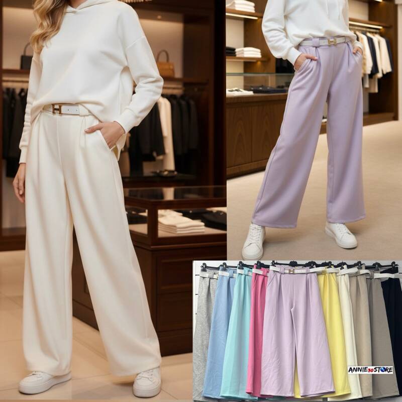 Spodnie damskie (Włoskie produkt) Roz Standard, Mix Kolor Paczka 6 szt