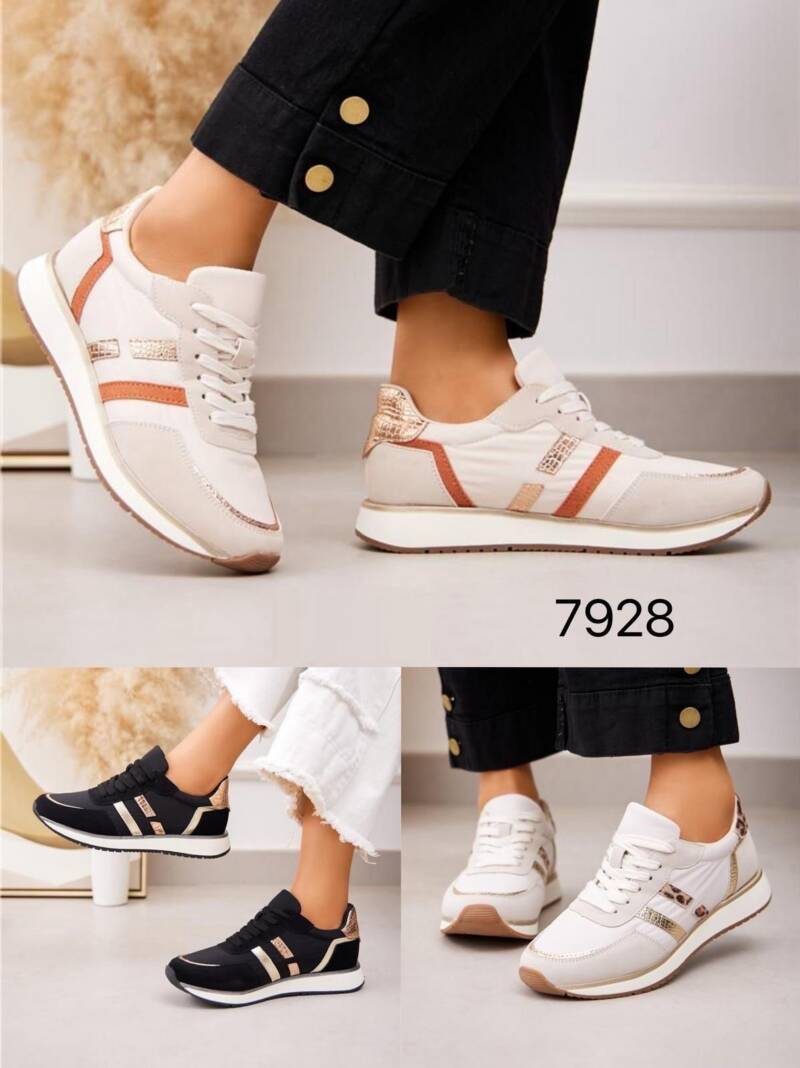 Buty sportowe damskie Roz 36-41 / 12 par