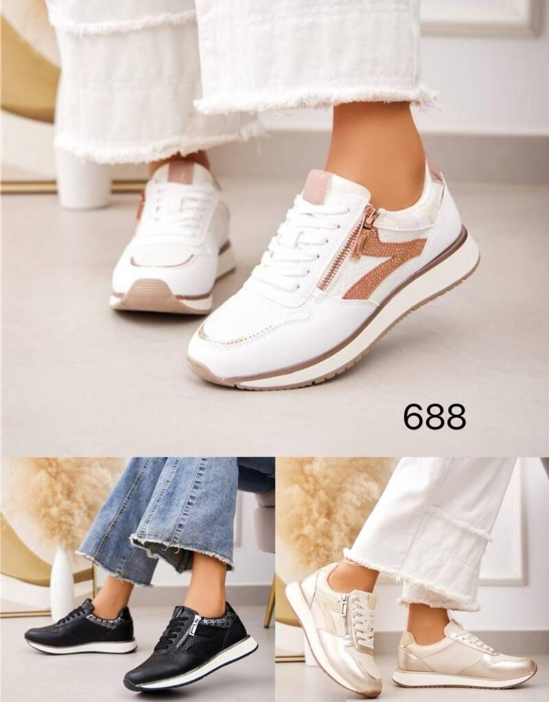 Buty sportowe damskie Roz 36-41 / 12 par