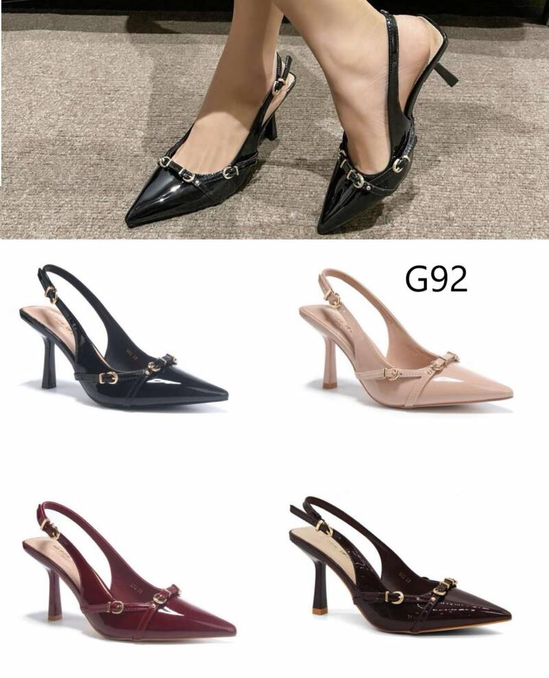  Szpilki damskie Roz 36-41 / 12 par