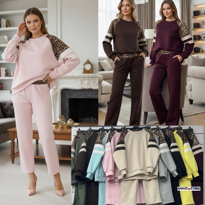 Komplet damskie (Włoskie produkt) Roz Standard, Mix Kolor Paczka 6 szt