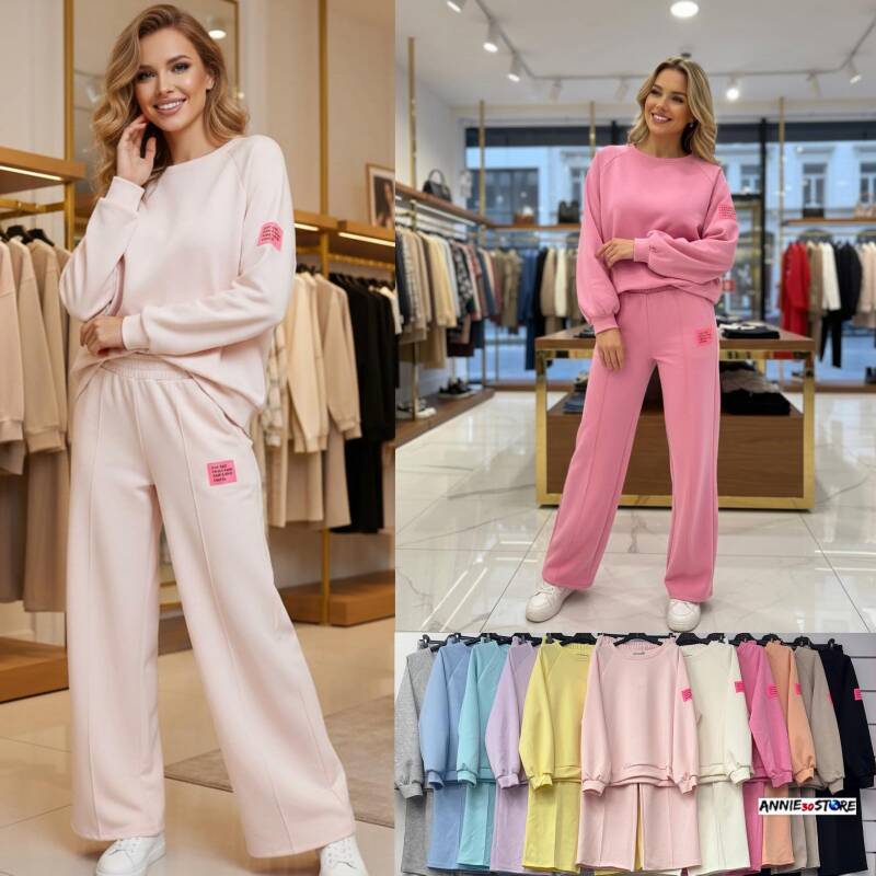 Komplet damskie (Włoskie produkt) Roz Standard, Mix Kolor Paczka 6 szt