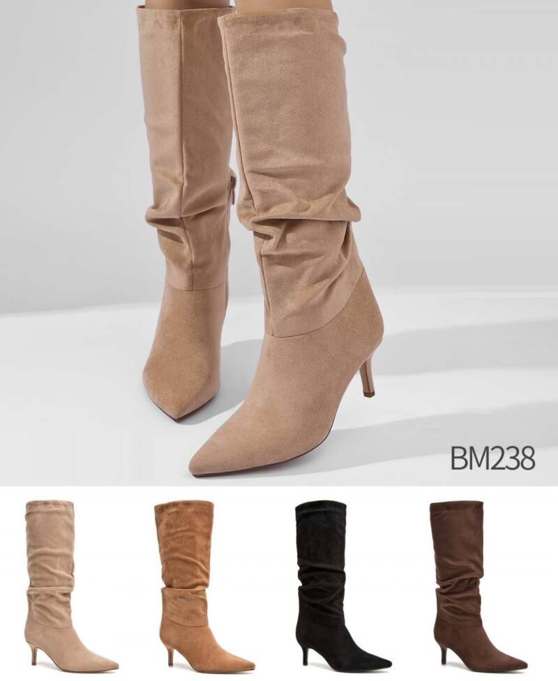 Kozaki damskie Roz 36-41 / 12 par