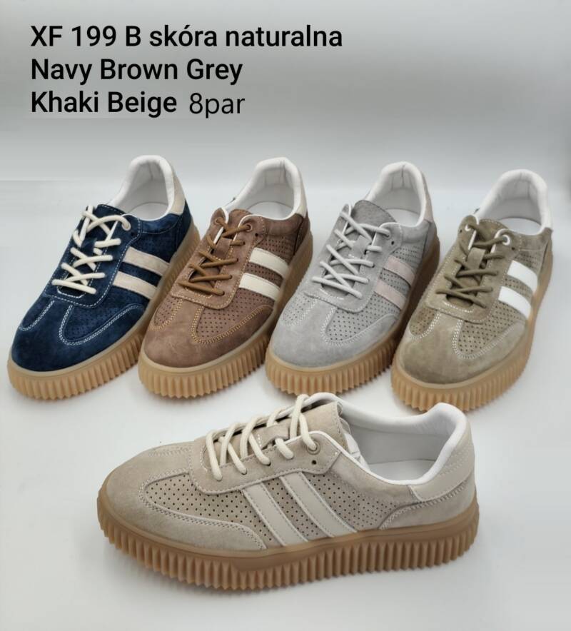 Buty sportowe damskie Roz 36-41/ 8 par