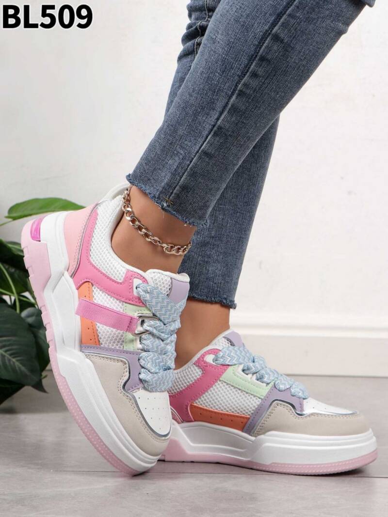 Buty sportowe damskie Roz 36-41 / 12 par