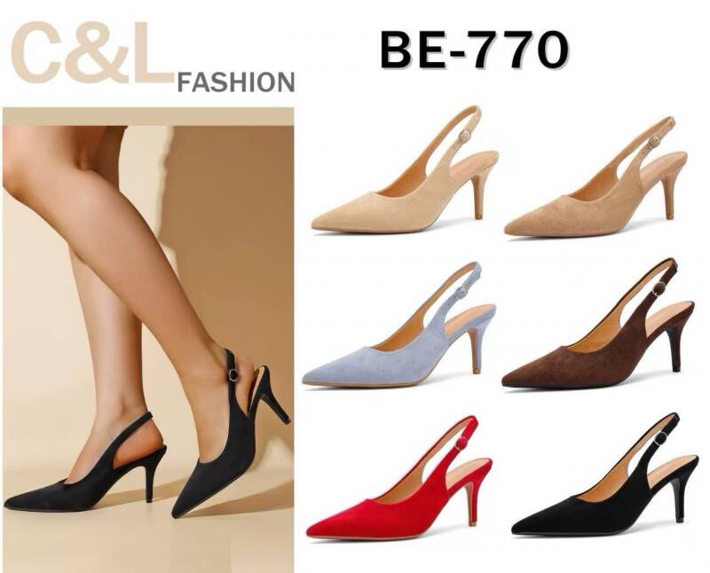  Szpilki damskie Roz 36-41 / 12 par