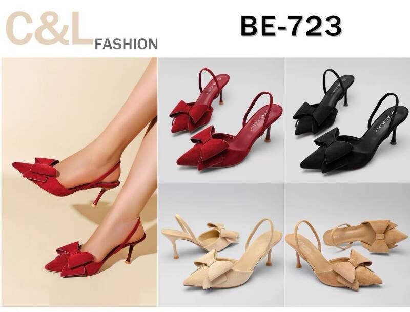  Szpilki damskie Roz 36-41 / 12 par