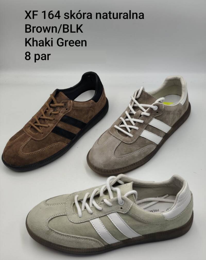 Buty sportowe damskie Roz 36-41/ 8 par