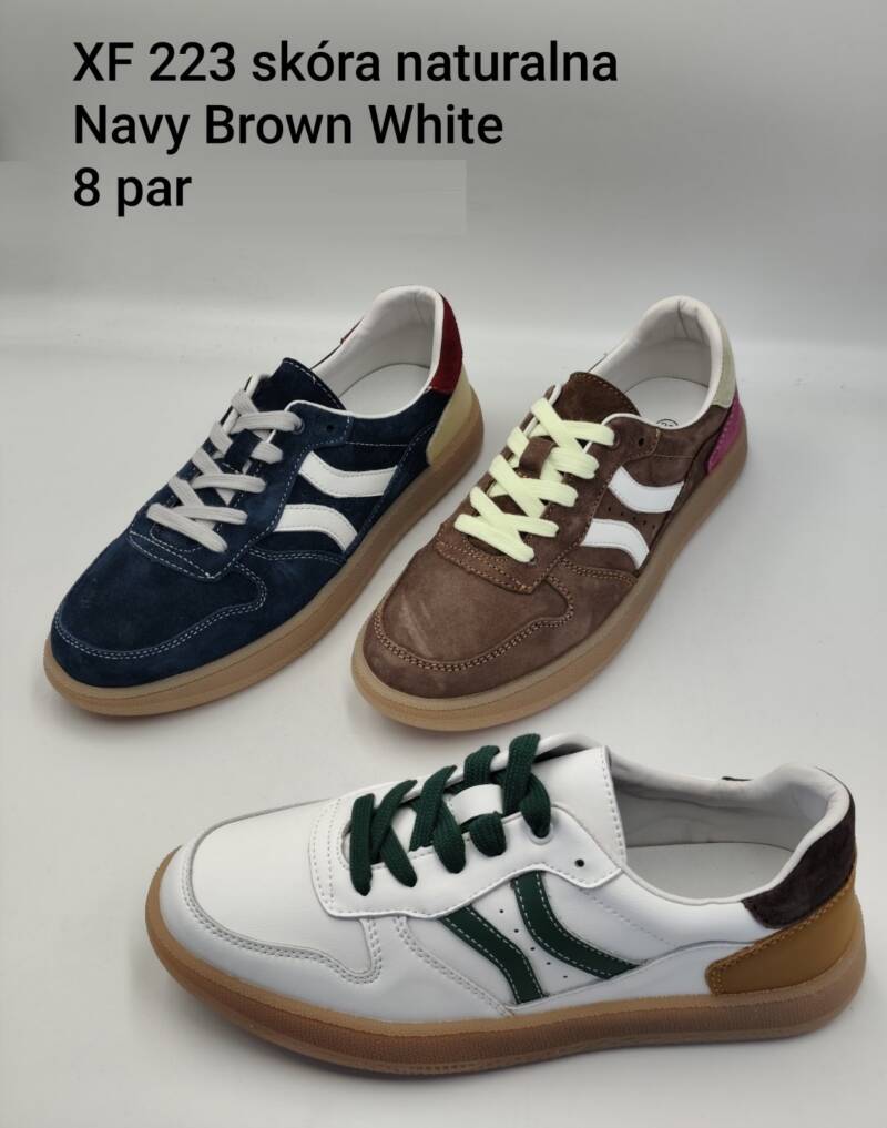 Buty sportowe damskie Roz 36-41/ 8 par