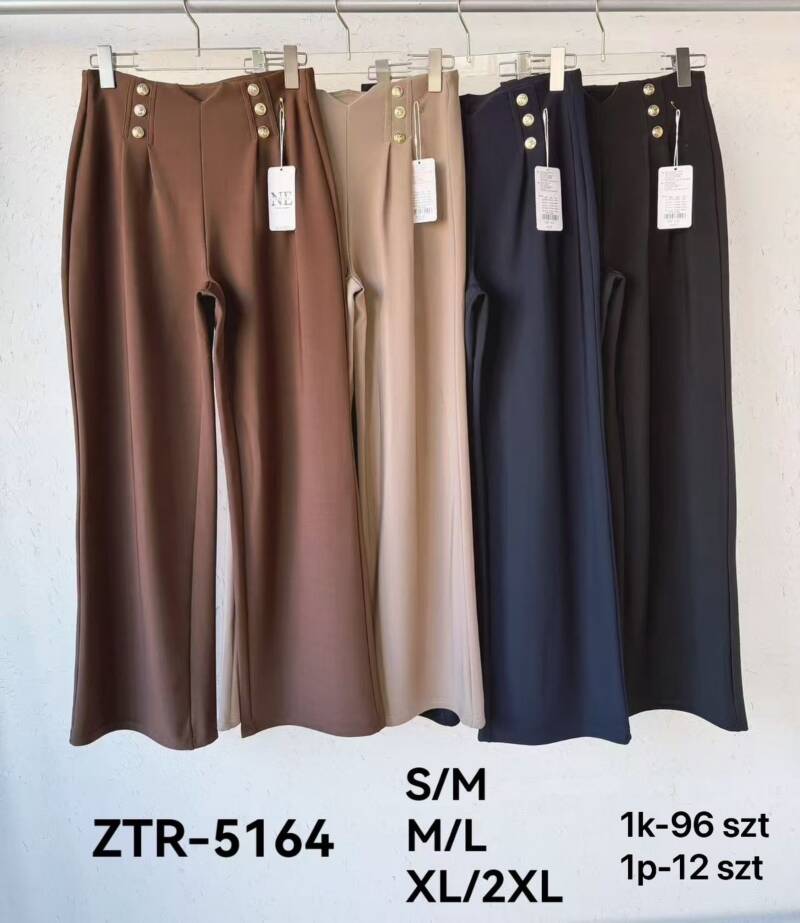 Spodnie damskie Roz S-2XL, Mix Kolor Paczka 12 szt