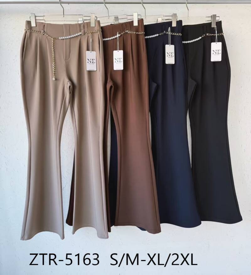 Spodnie damskie Roz S-2XL, Mix Kolor Paczka 12 szt