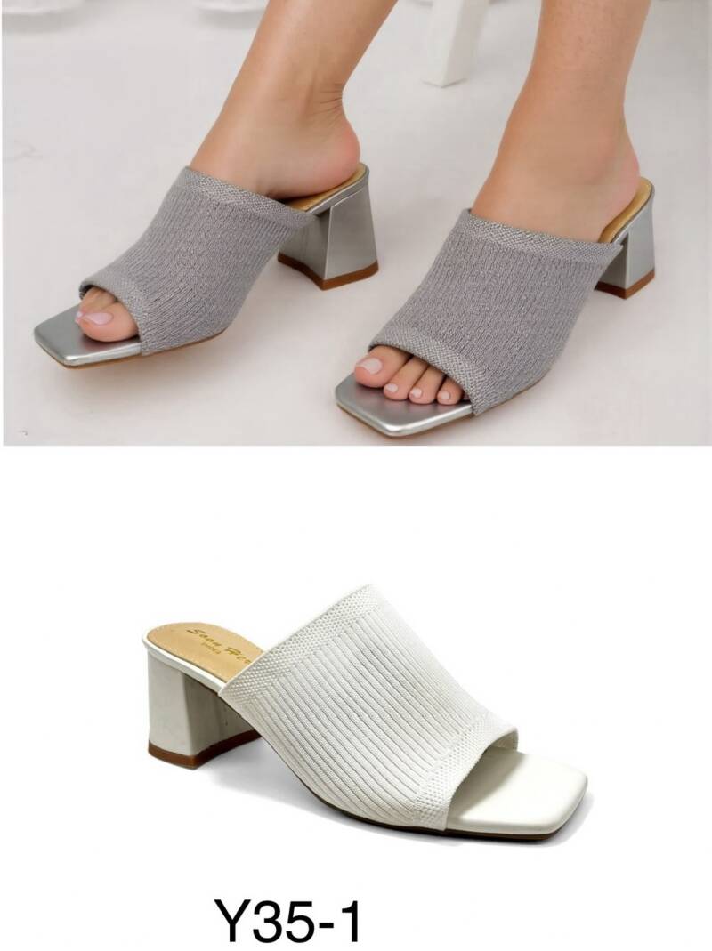 Klapki damskie Roz 36-41 / 12 par