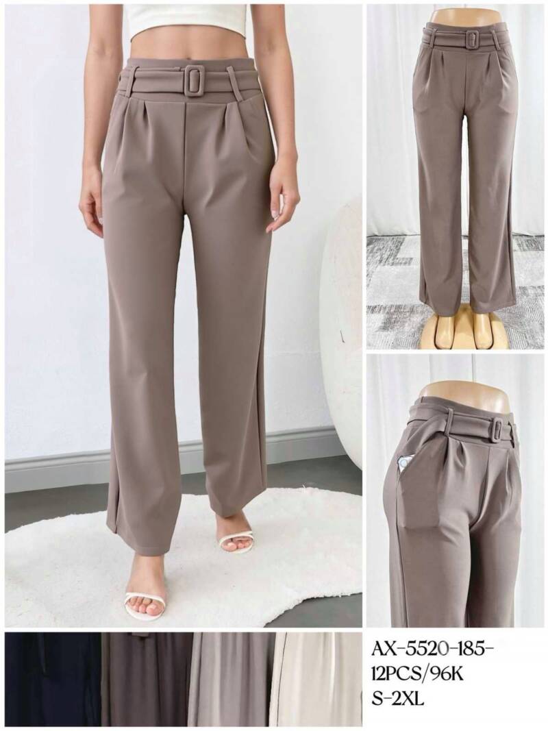 Spodnie damskie Roz S-2XL, Mix Kolor Paczka 12 szt