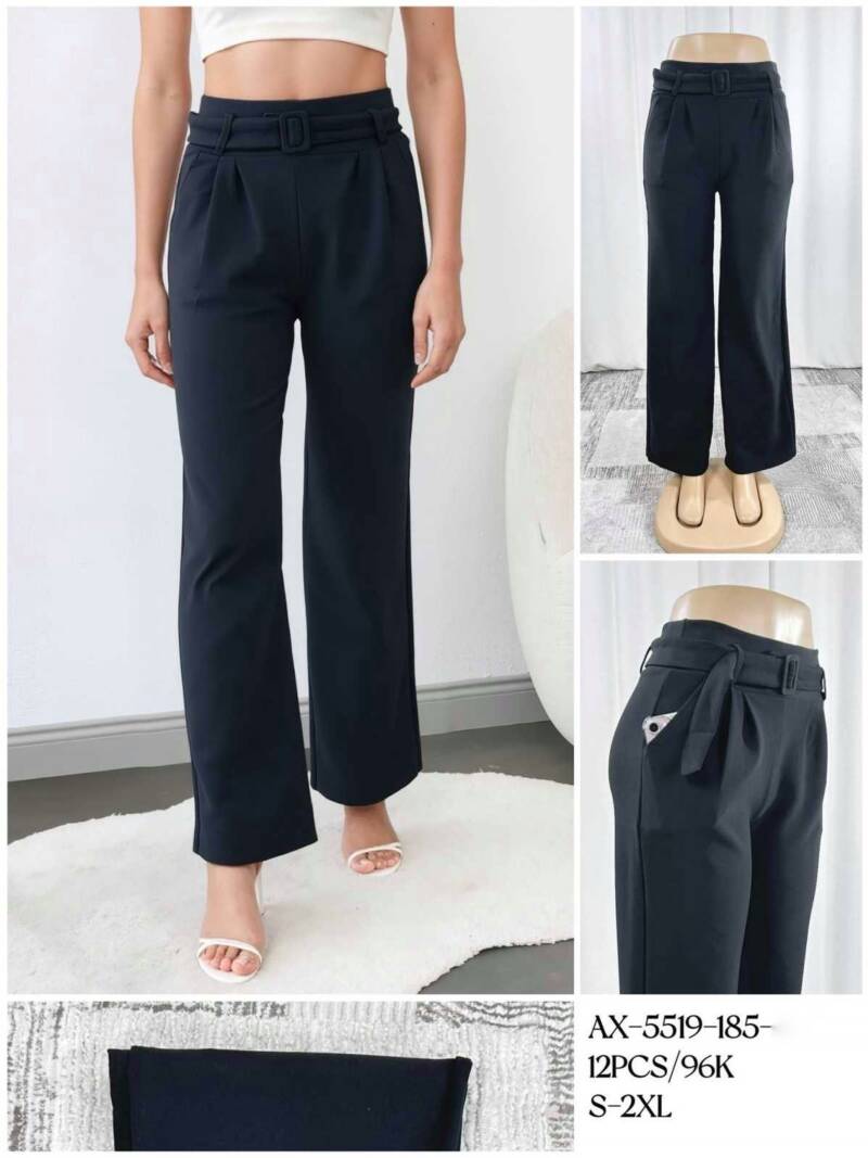 Spodnie damskie Roz S-2XL, Mix Kolor Paczka 12 szt