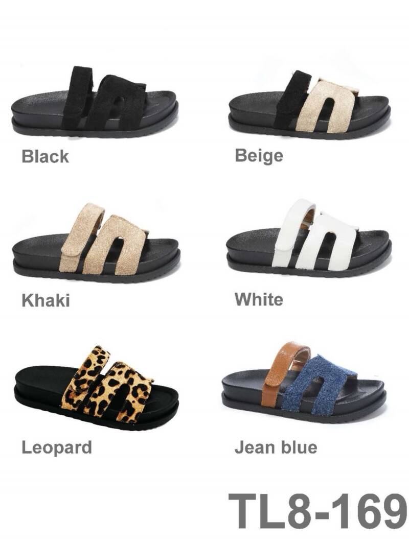 Klapki damskie Roz 36-41 / 12 par