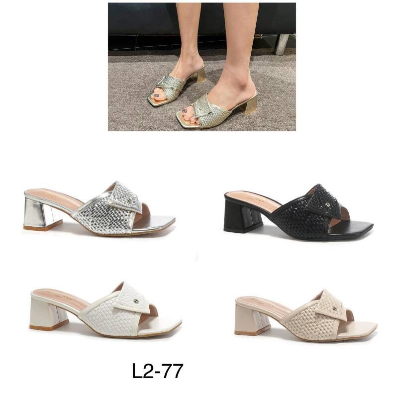 Klapki damskie Roz 36-41 / 12 par