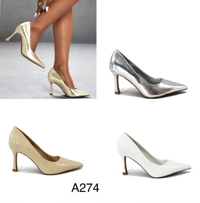 Szpilki damskie Roz 36-41 / 12 par