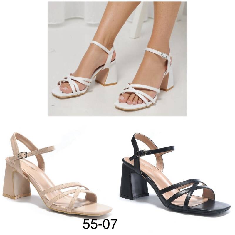 CZÓŁENKA damskie Roz 36-41 / 12 par