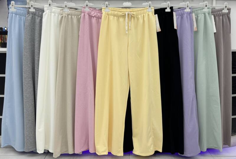 Spodnie damskie (Włoskie produkt) Roz Standard, Mix Kolor Paczka 5 szt